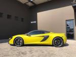McLaren 650S by RACE! 2017 года